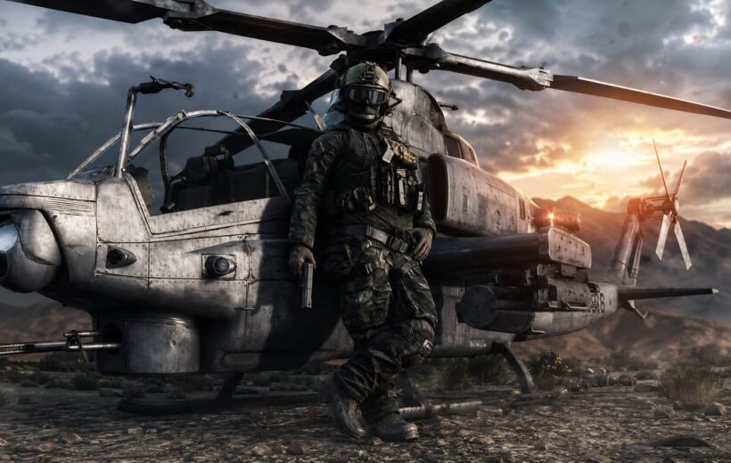 Battlefield 4 Wallpaper