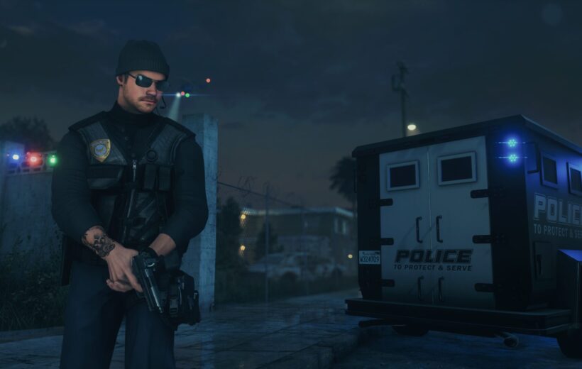 Battlefield Hardline Wallpaper