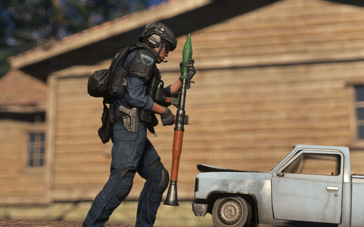 Battlefield Hardline Wallpaper