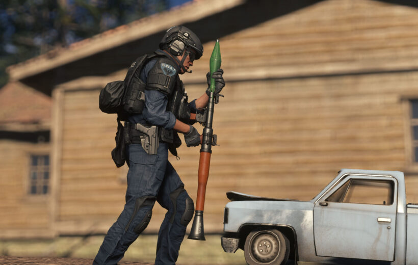 Battlefield Hardline Wallpaper