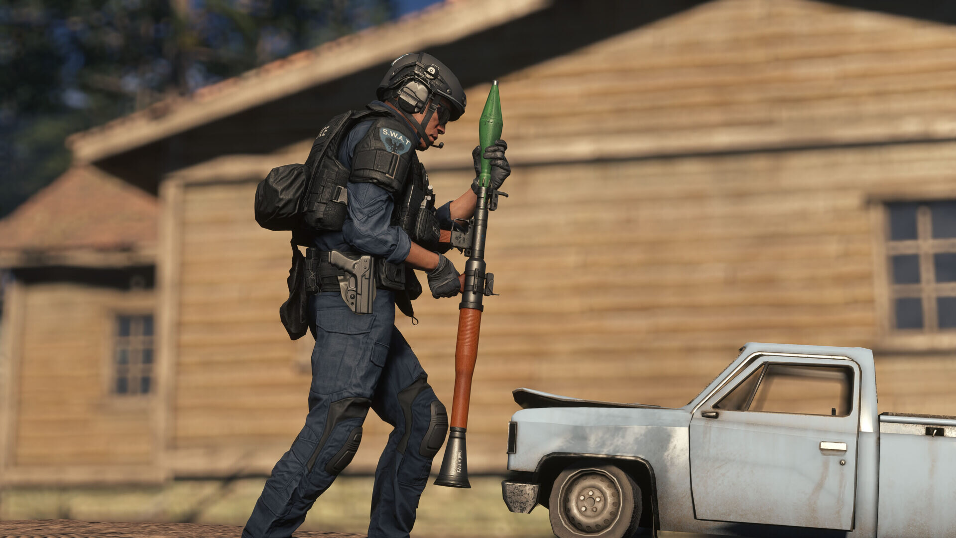 Battlefield Hardline Wallpaper