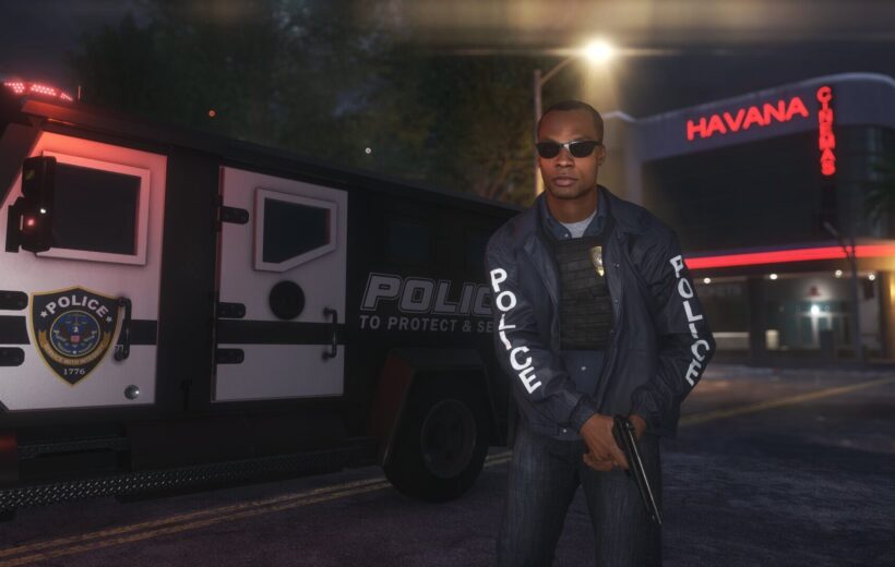 Battlefield Hardline Wallpaper