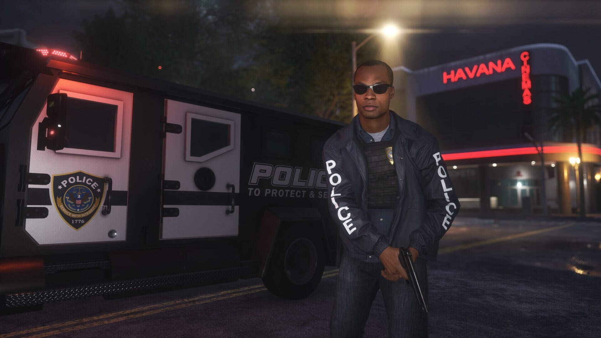Battlefield Hardline Wallpaper