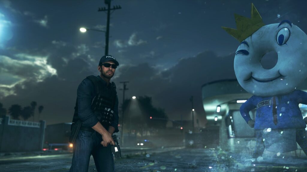 Battlefield Hardline Wallpaper