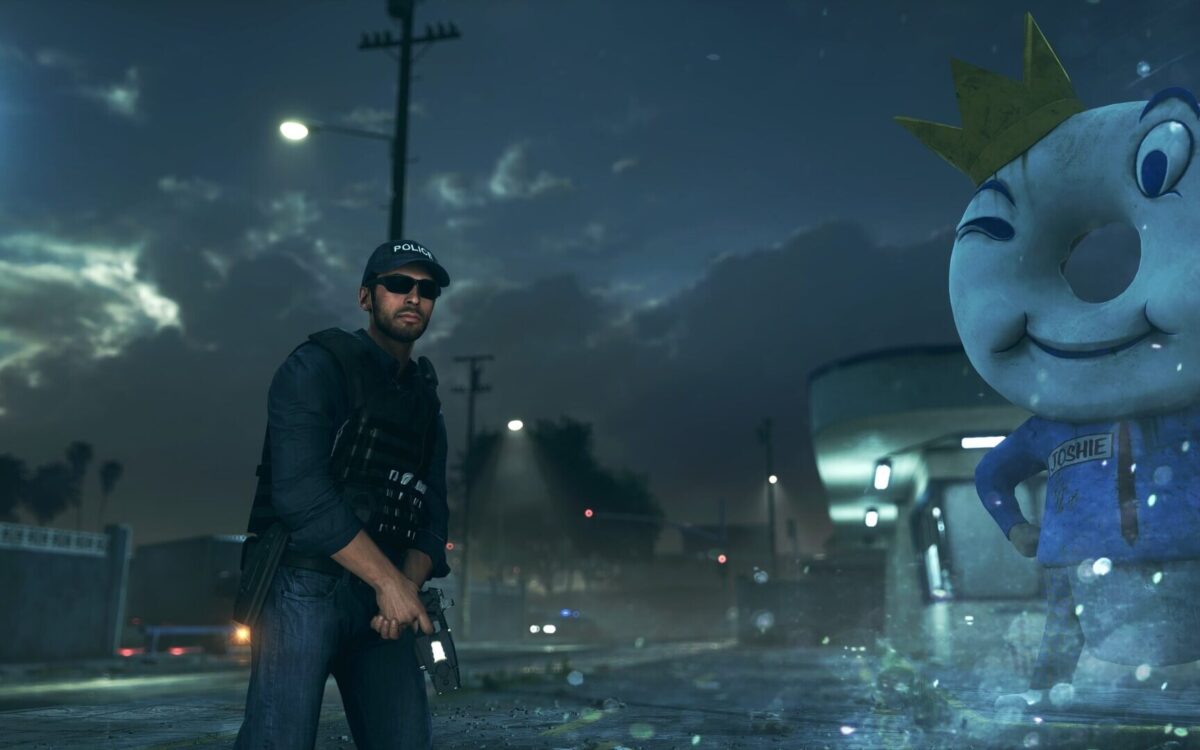 Battlefield Hardline Wallpaper