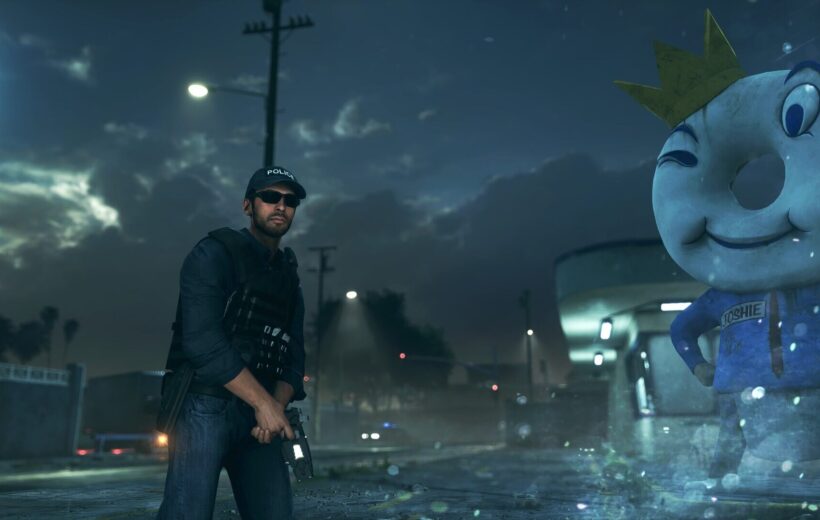 Battlefield Hardline Wallpaper