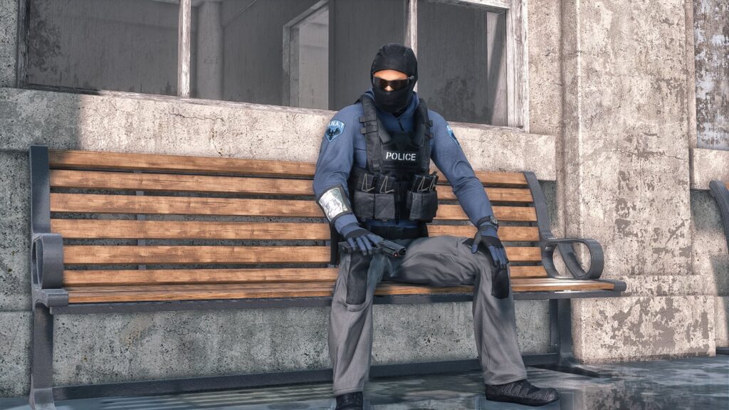 Battlefield Hardline Wallpaper
