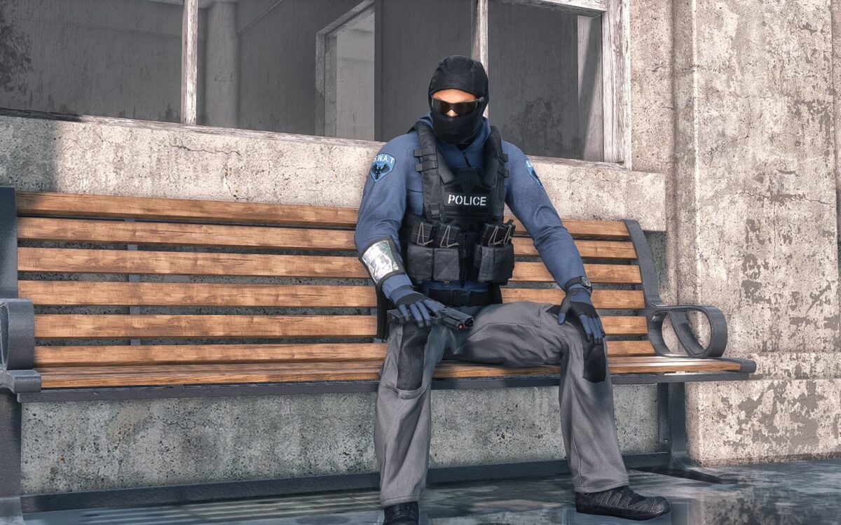Battlefield Hardline Wallpaper