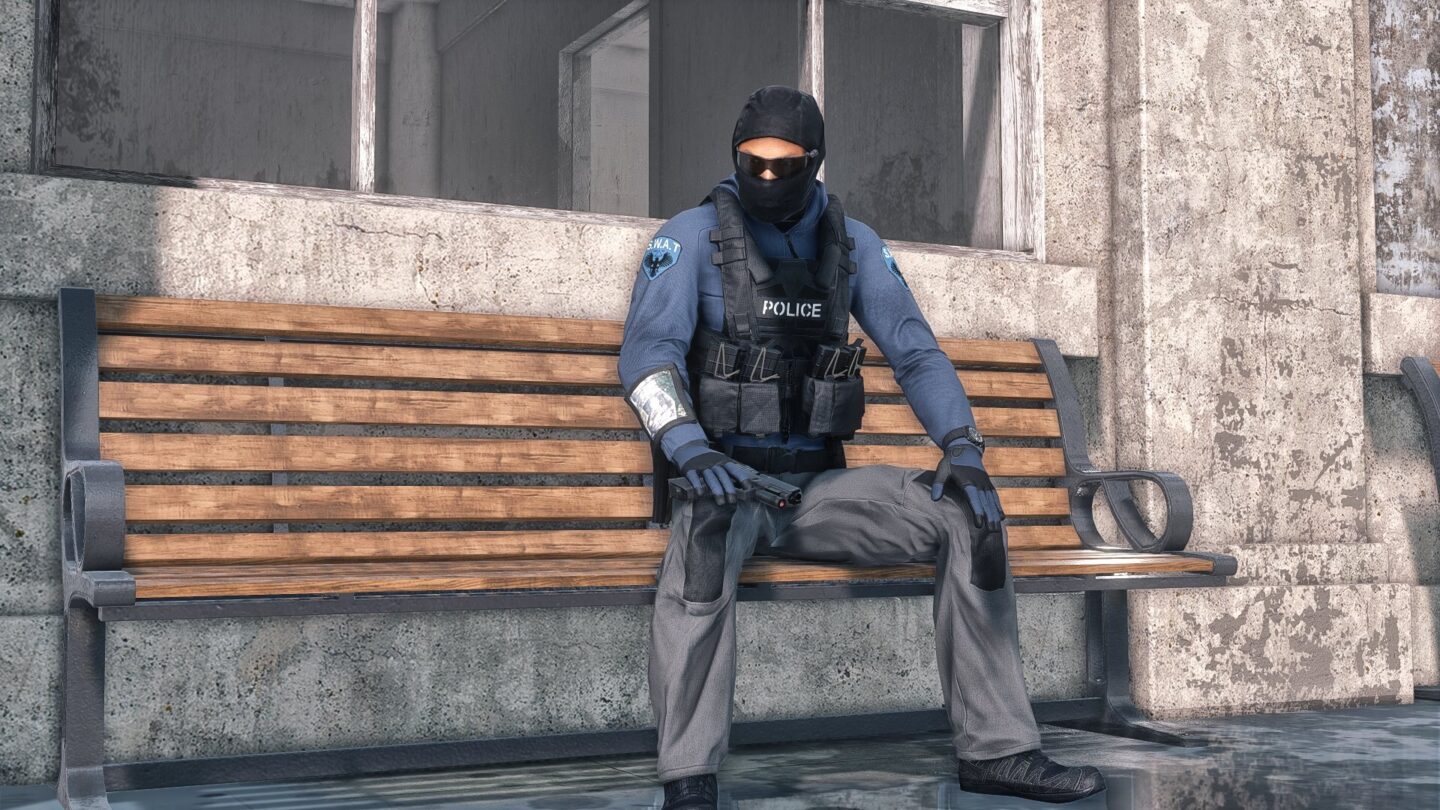 Battlefield Hardline Wallpaper