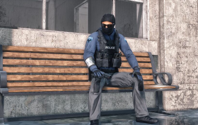 Battlefield Hardline Wallpaper