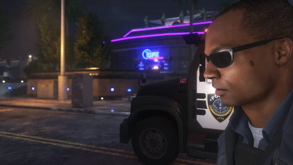 Battlefield Hardline Wallpaper