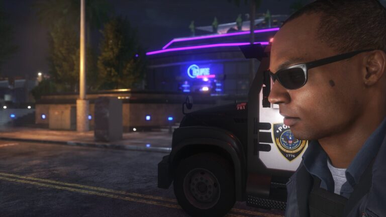 Battlefield Hardline Wallpaper