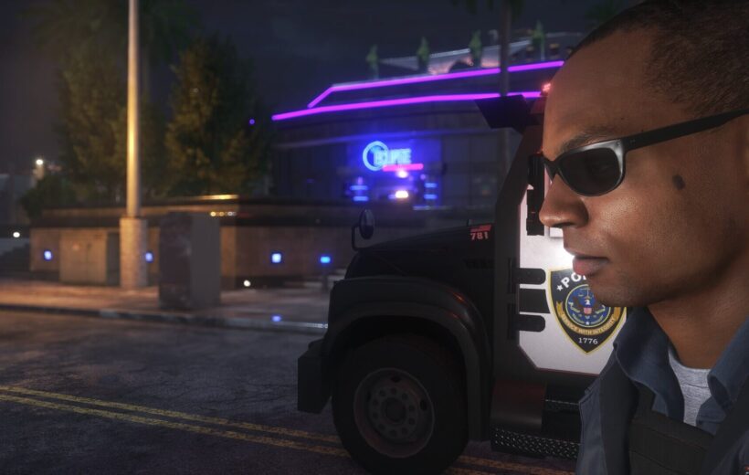 Battlefield Hardline Wallpaper