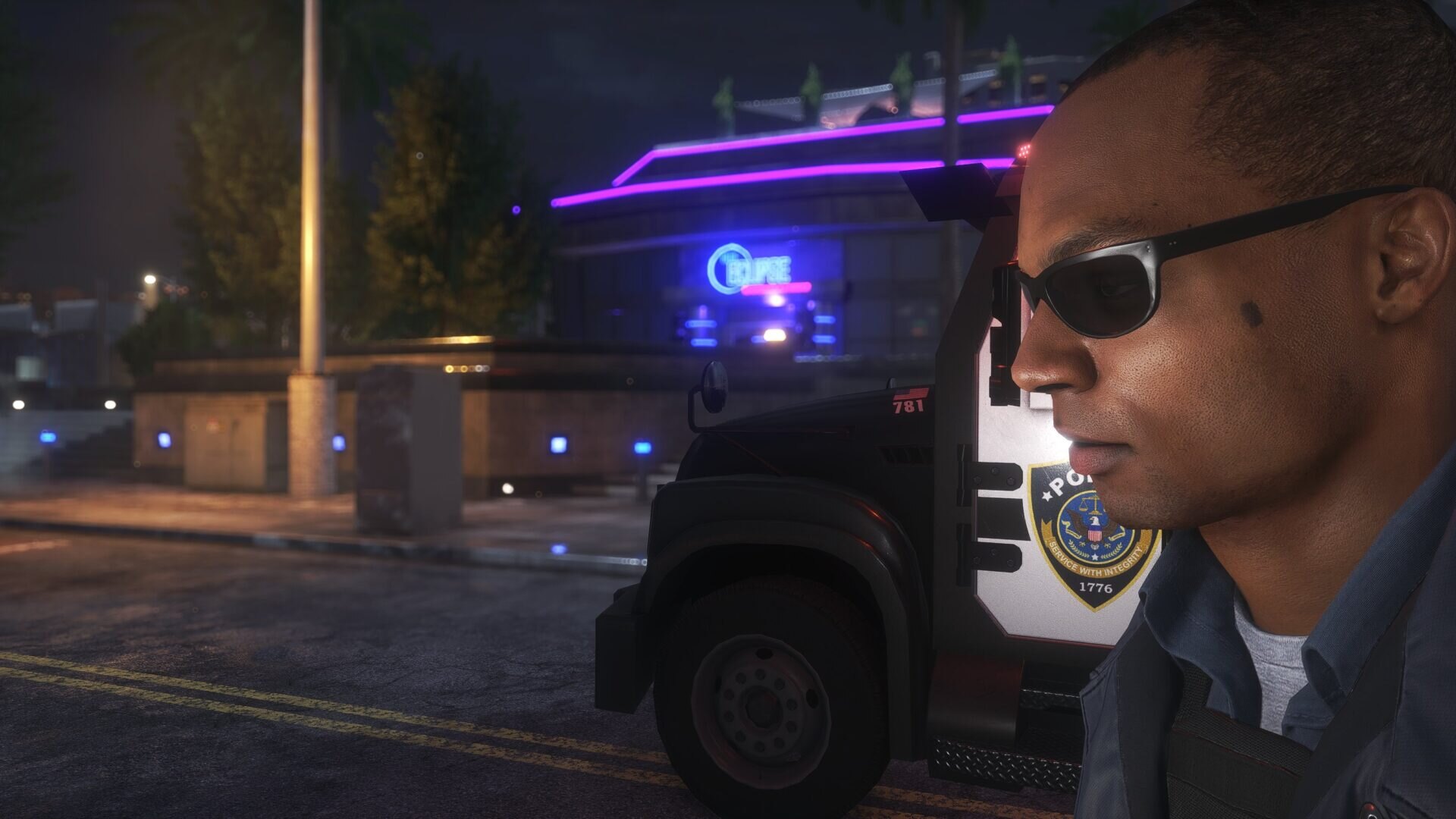 Battlefield Hardline Wallpaper