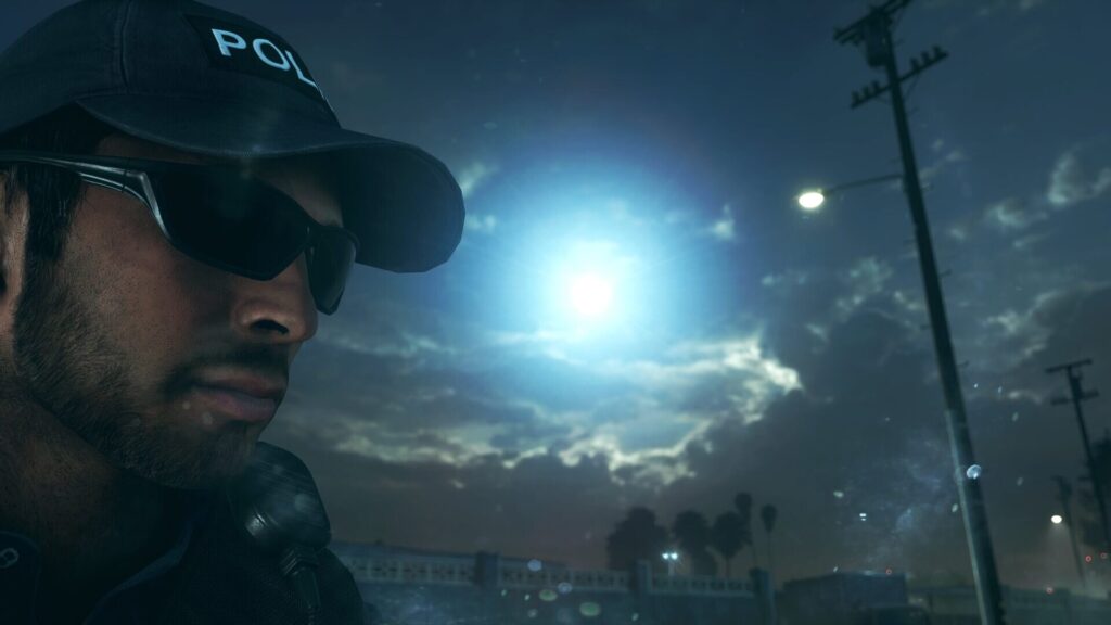 Battlefield Hardline Wallpaper