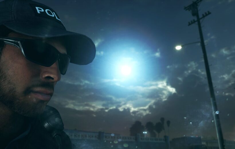 Battlefield Hardline Wallpaper