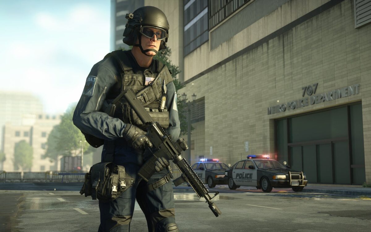Battlefield Hardline Wallpaper