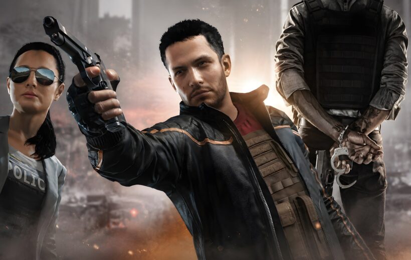 Battlefield Hardline Wallpaper