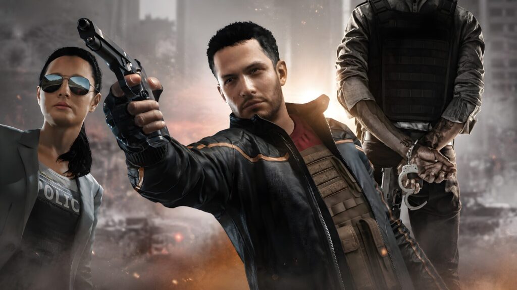 Battlefield Hardline