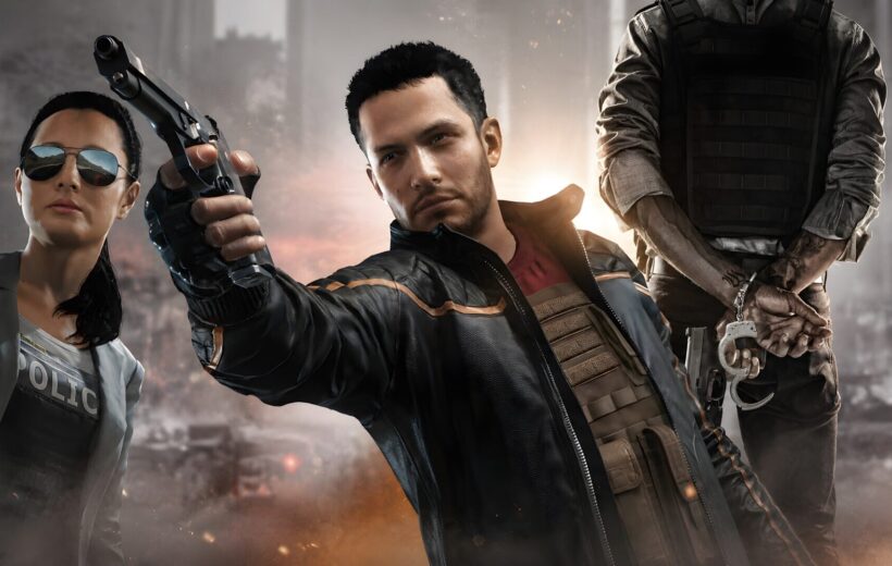 Battlefield Hardline