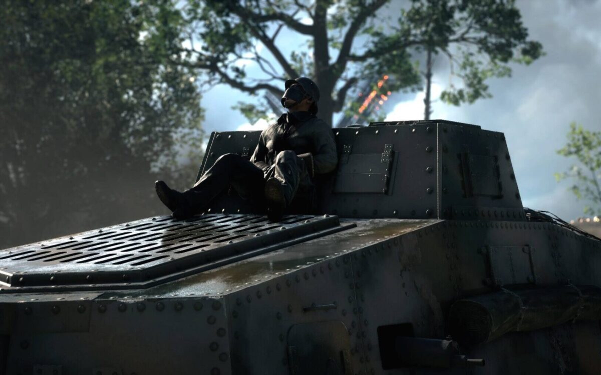 Battlefield 1 Wallpaper