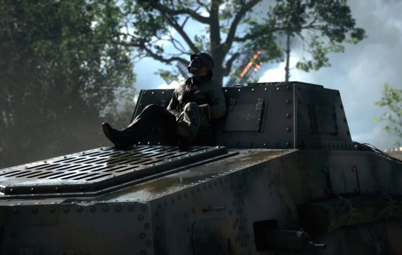 Battlefield 1 Wallpaper