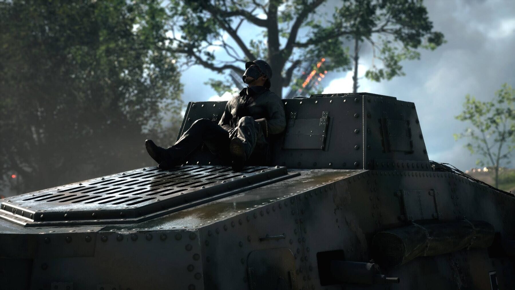 Battlefield 1 Wallpaper