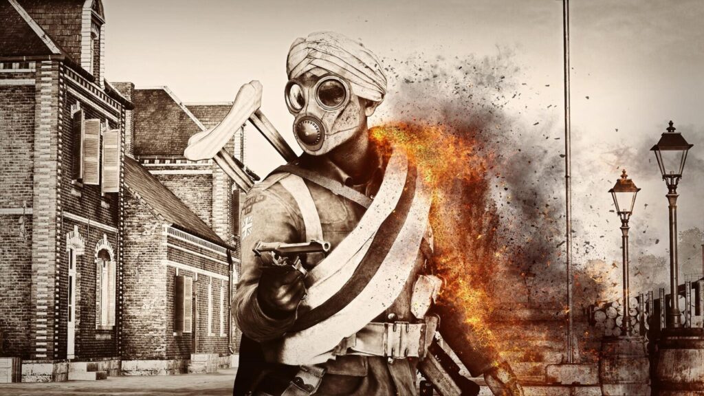 Battlefield 1 Wallpaper