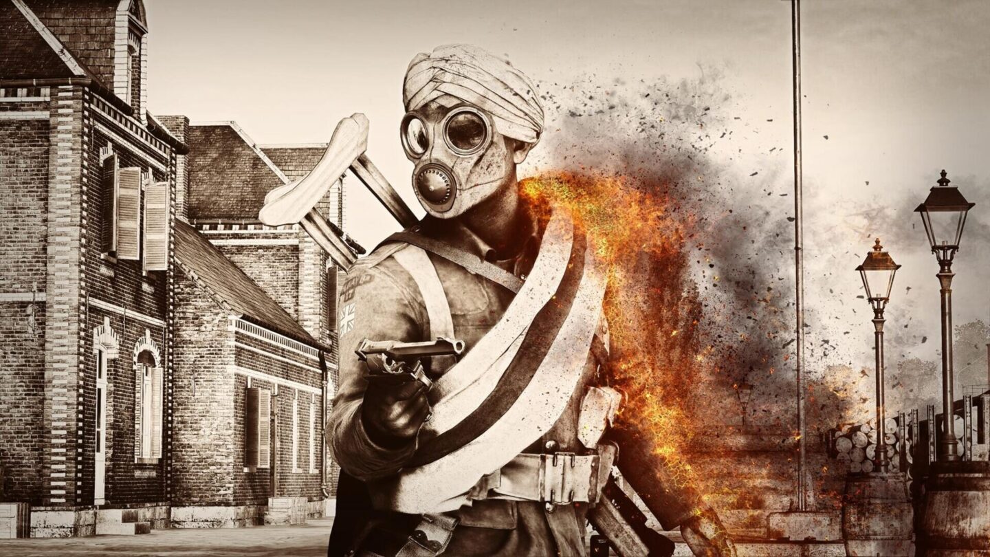 Battlefield 1 Wallpaper
