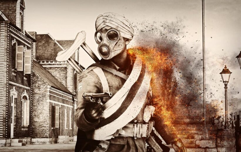 Battlefield 1 Wallpaper