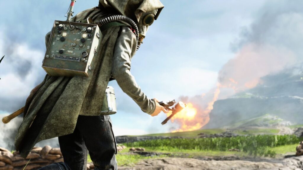 Battlefield 1 Wallpaper
