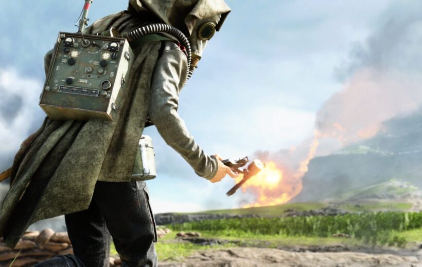 Battlefield 1 Wallpaper