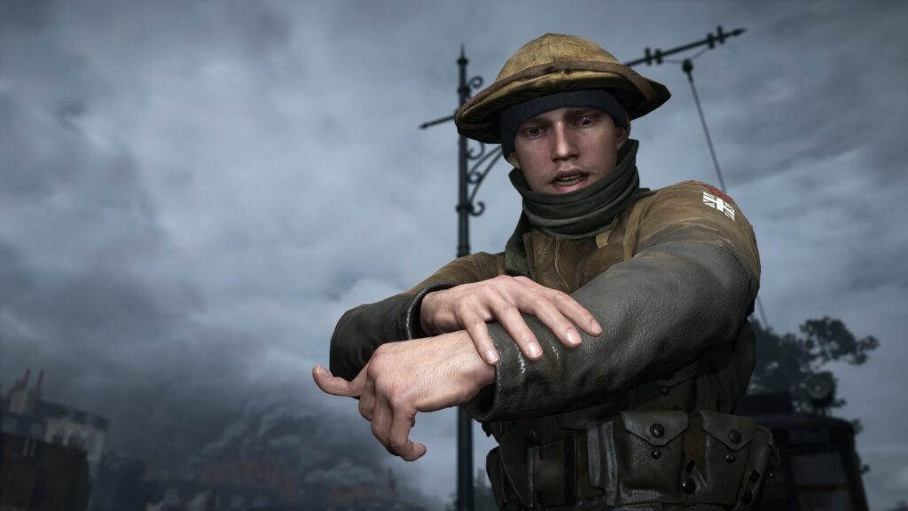 Battlefield 1 Wallpaper