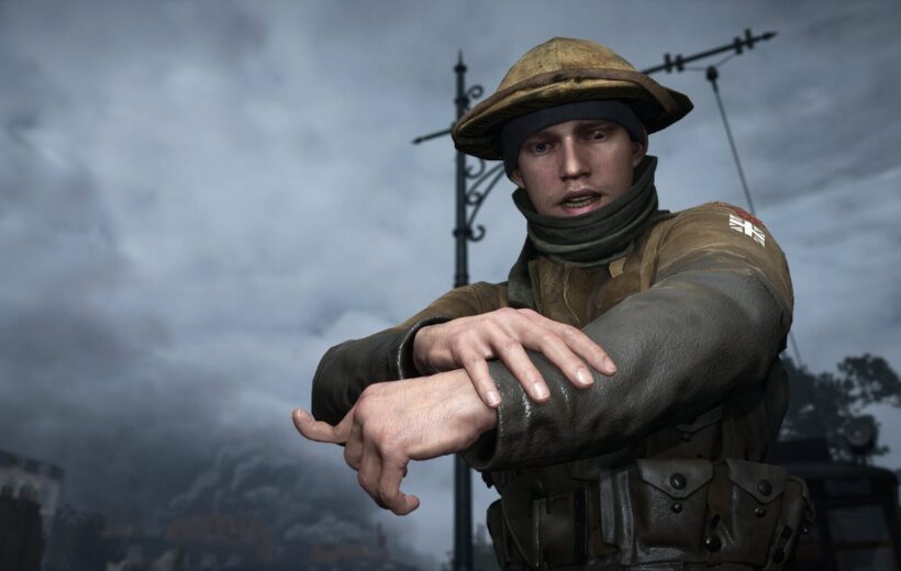 Battlefield 1 Wallpaper