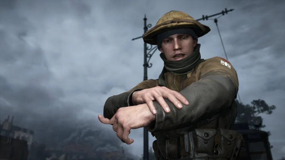 Battlefield 1 Wallpaper