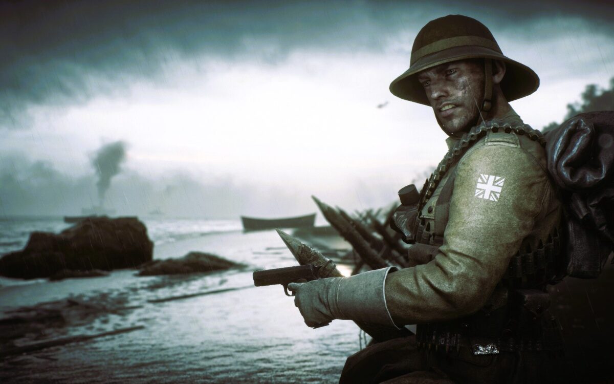 Battlefield 1 Wallpaper