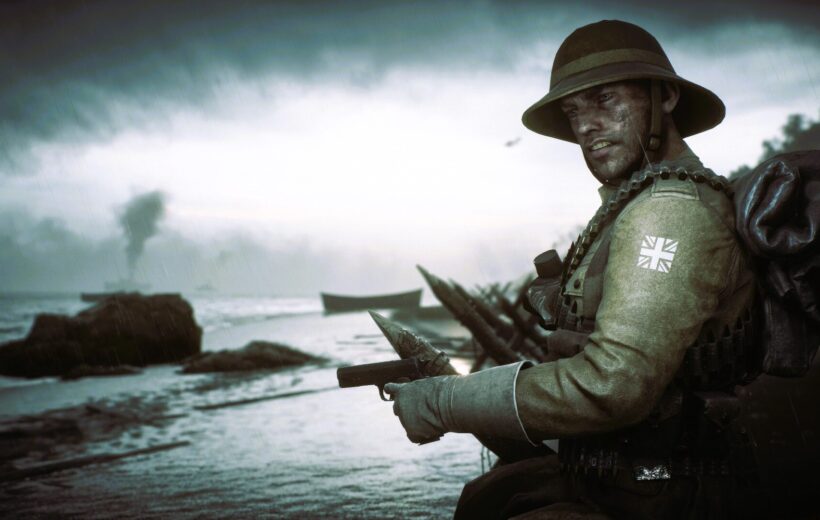 Battlefield 1 Wallpaper