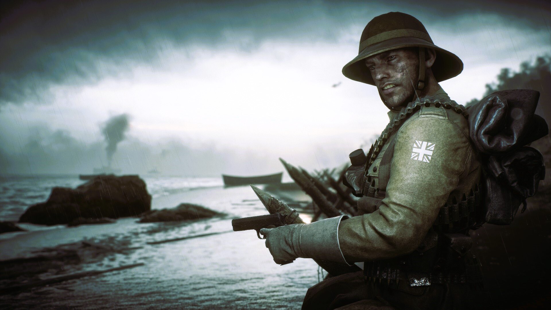Battlefield 1 Wallpaper