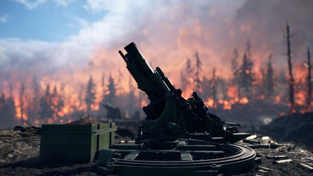 Battlefield 1 Wallpaper