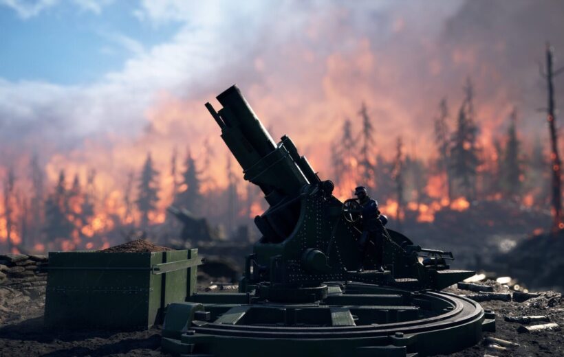 Battlefield 1 Wallpaper