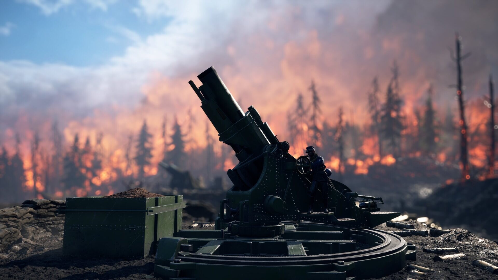 Battlefield 1 Wallpaper