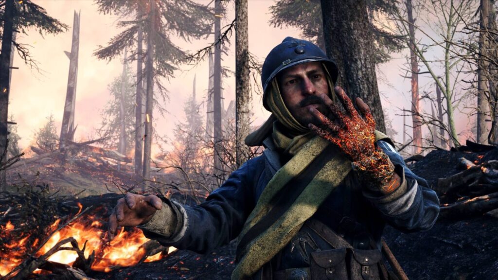 Battlefield 1 Wallpaper