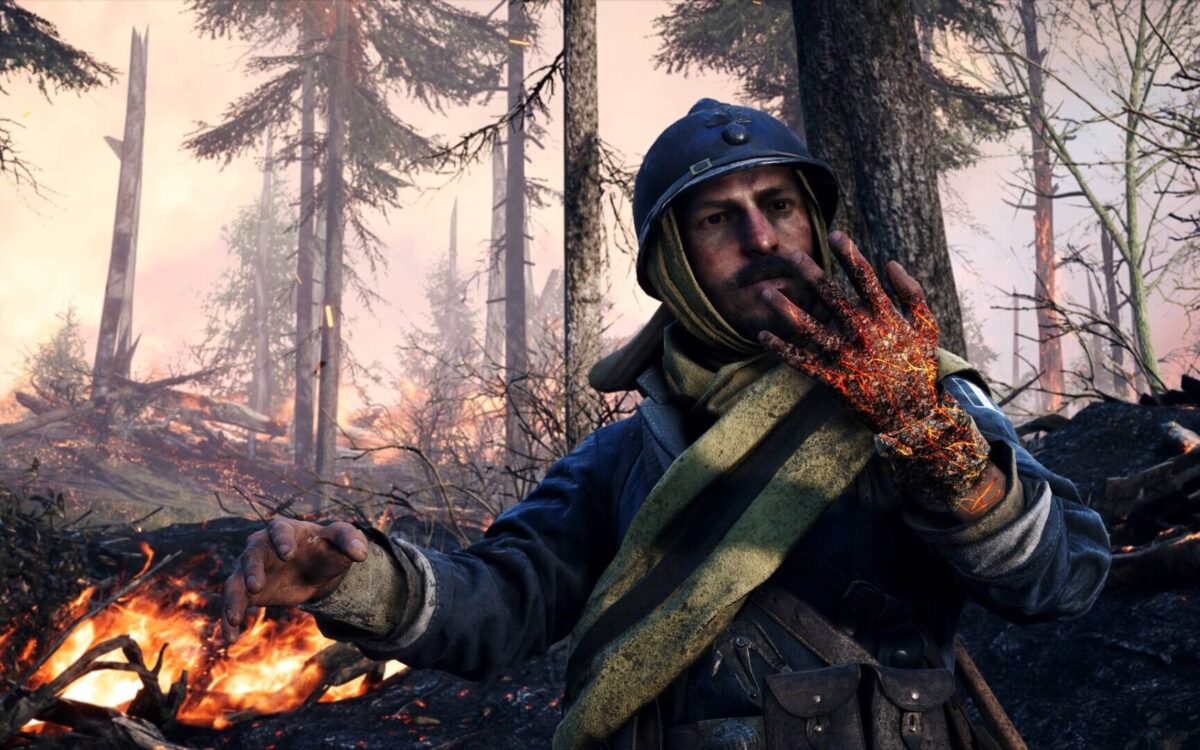 Battlefield 1 Wallpaper