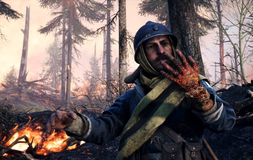 Battlefield 1 Wallpaper