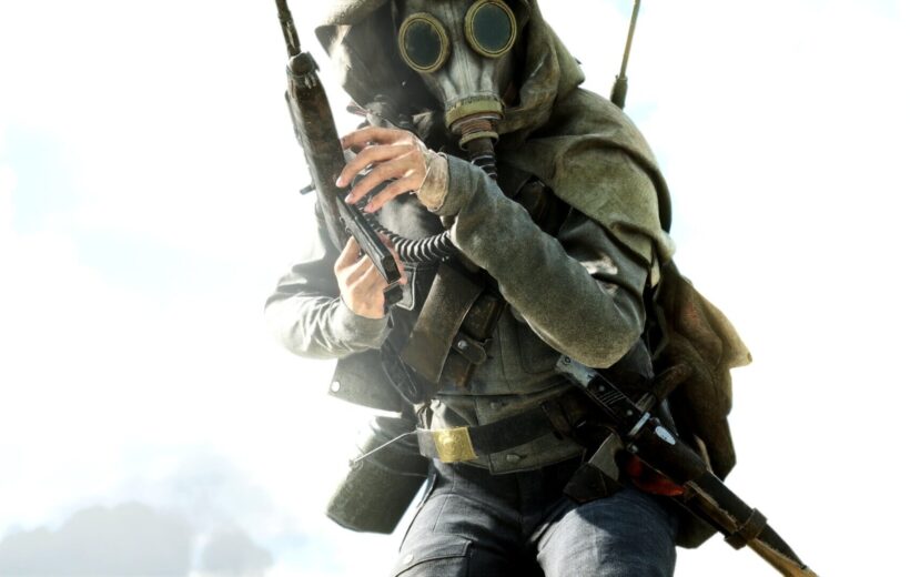 Battlefield 1 Wallpaper