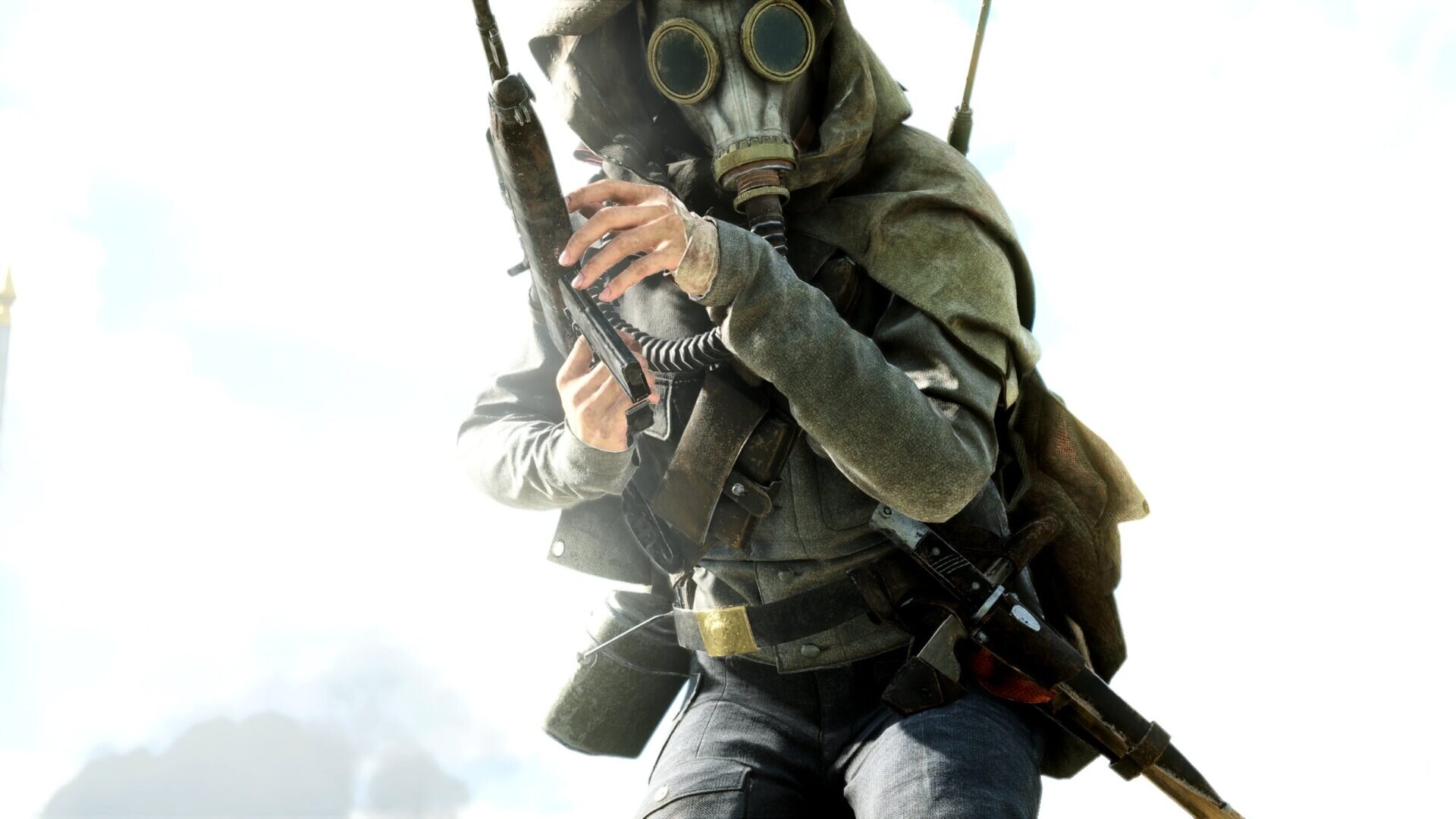 Battlefield 1 Wallpaper