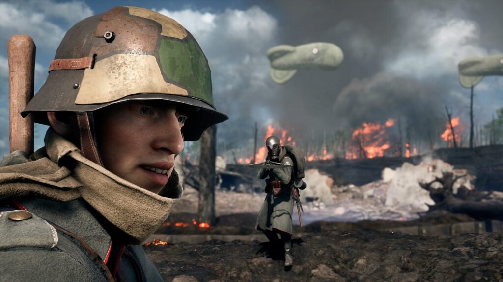 Battlefield 1 Wallpaper