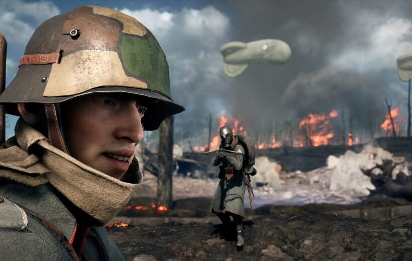 Battlefield 1 Wallpaper
