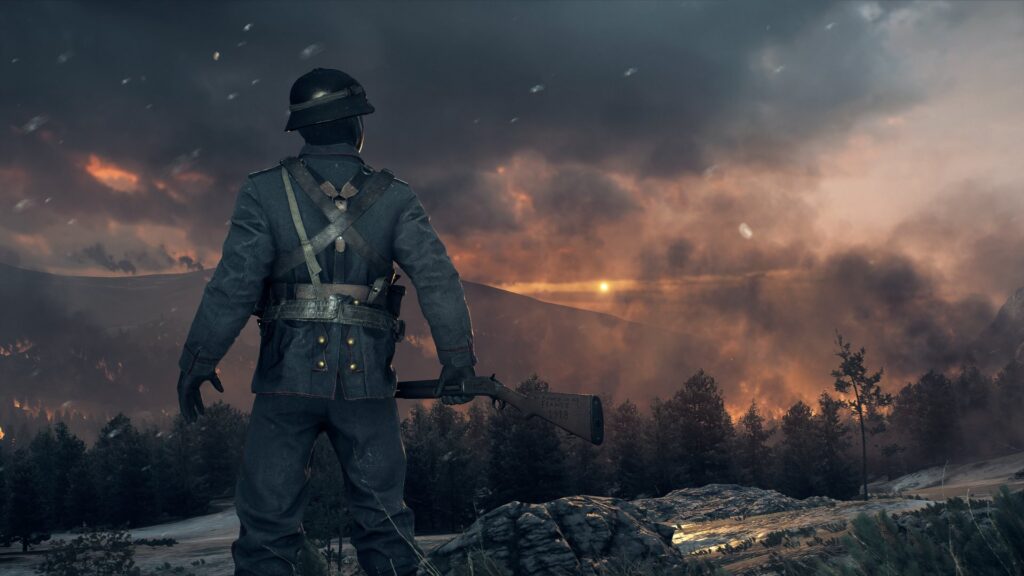 Battlefield 1 Wallpaper