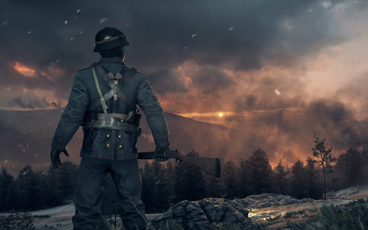 Battlefield 1 Wallpaper